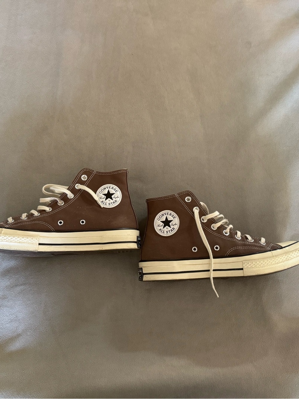 CONVERSE Chuck 70 Canvas High Top Shoes